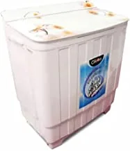 Clikon 12 kg Semi-Automatic Washing Machine with Magic Filter Function | Model No CK642 with 2 Years Warranty