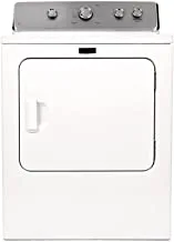 Maytag 7 kg 4 Knobs Front Load Dryer with Vented Technology | Model No 4KMEDC440JW with 2 Years Warranty