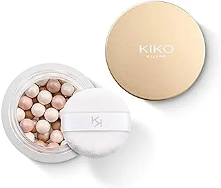 KIKO MILANO - Mood Boost Pearls Of Light Highlighter 02 بلمسة نهائية مشرقة وهايلايتر للوجه