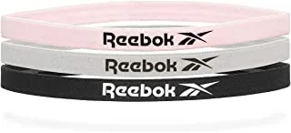 Reebok Sports Hair Bands - 3 Pack