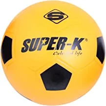 Mesuca Soccer Ball Super - K PVC 140G Blu/Wht/Red