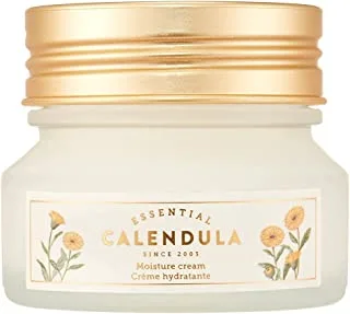 The Face Shop Calendula Essential Moisture Cream 50 ml