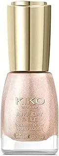 KIKO MILANO - A Holiday Fable Metallic Beam Nail Lacquer 01 Pearly metallic nail polish