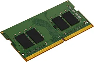 4 جيجا بايت 3200 ميجا هرتز DDR4 غير ECC CL22SODIMM1Rx16