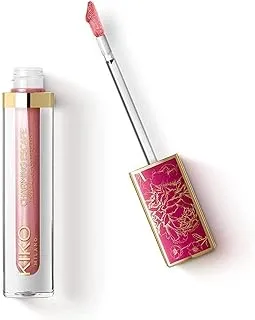 KIKO MILANO - Charming Escape Crystal Glass Lipgloss 02 Super shiny lip gloss