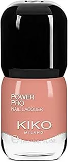 KIKO MILANO - طلاء أظافر Power Pro 85 طلاء أظافر بجودة الصالون مع لون لامع لمدة تصل إلى سبعة أيام