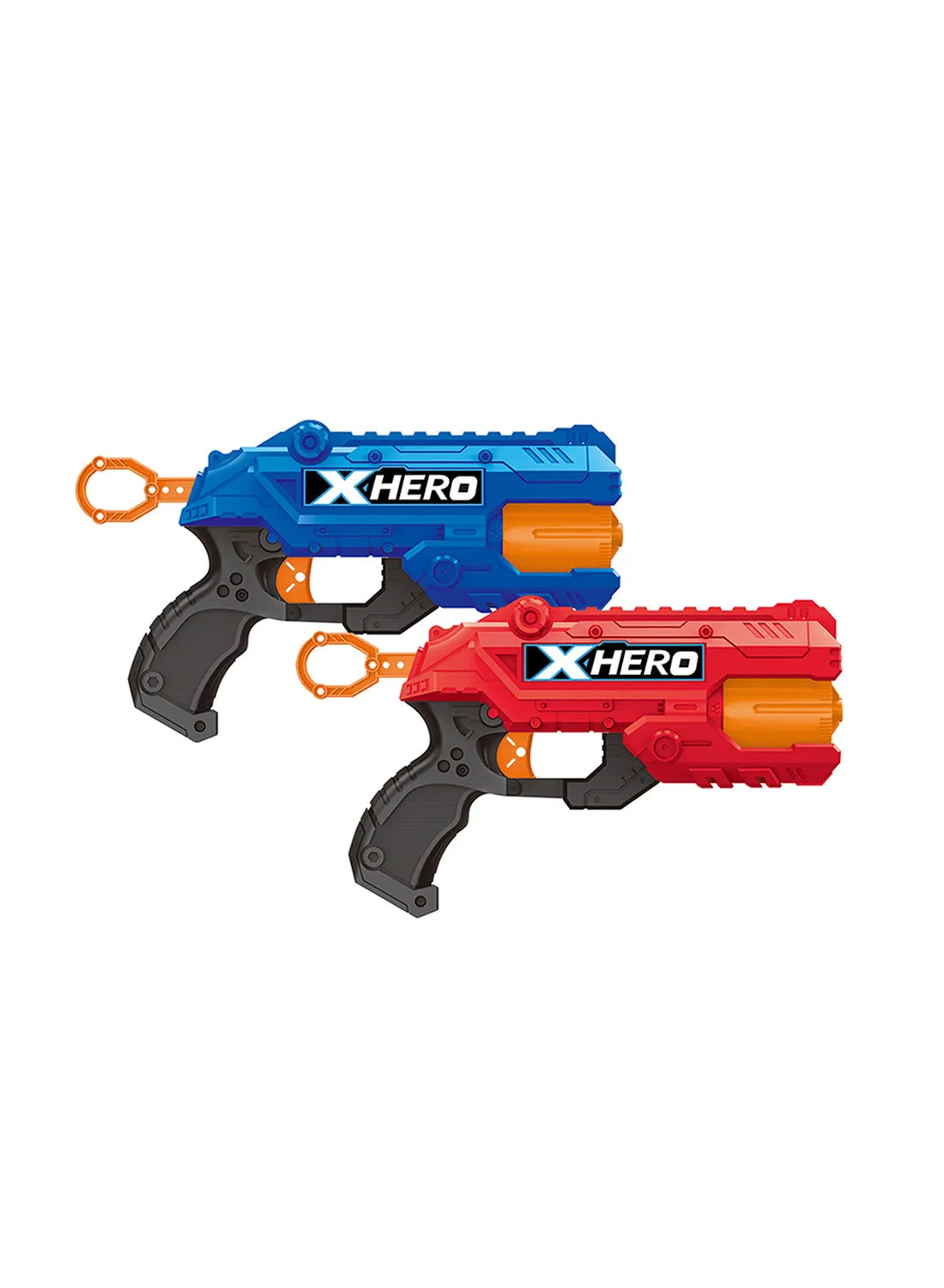 Hero 2-Piece Soft Bullet Gun Set