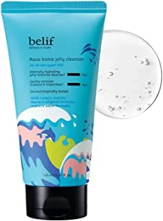 Belif Aqua Bomb Jelly Cleanser 160 ml