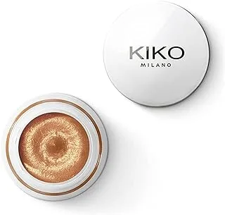 KIKO MILANO - Happy B-day, Bellezza! Colour Shock Eyeshadow 04 Cream eyeshadow and eyeliner