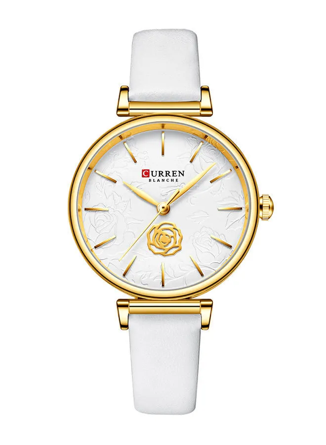 CURREN CURREN Ladies Watch Fashion Charming Quartz Wristwatch 9078-5