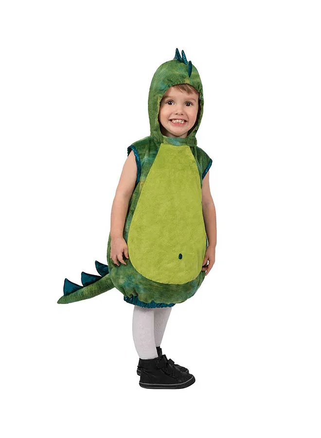 RUBIE'S Spike The Dino Costumes 18-24 Monthscm
