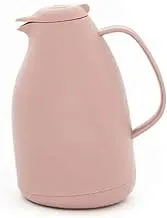 Alsaif Gallery Timeless Plastic Penguin Thermos, 1.5 Liter Capacity, Dark Pink