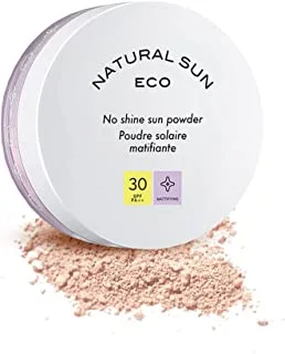 The Face Shop SPF30 PA++ Natural Sun Eco No Shine Sun Powder 30 g