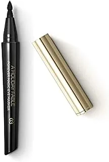 KIKO MILANO - قلم تحديد العيون للأعياد Fable Forever Magic Eye Marker 03 يدوم طويلاً لمدة 24 ساعة.