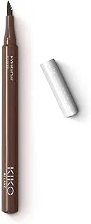 KIKO MILANO - Happy B-day, Bellezza! Eyebrow Marker 04 Eyebrow marker with 4-tip applicator
