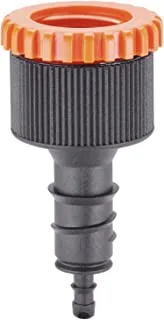 Claber 1/2 Inch-1/4 Inch Threaded Adapter