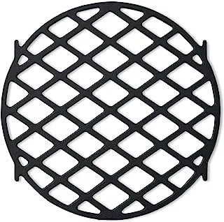 WEBER - Barbecues Grilling Sear Grate, fits WEBER GBS system, Porcelain-enamelled cast iron, 1.3cm Height x 30cm Width x 30cm Depth