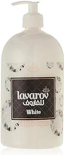 Lavarov Liquid Hand Soap White 1000ml