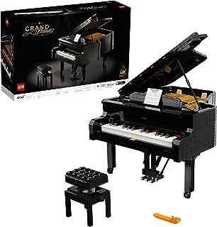 LEGO® Ideas Grand Piano 21323 Build-Your-Own Piano Building Kit (3,662 Pieces)