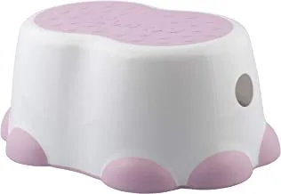 Bumbo Booster Step Stool, Pink