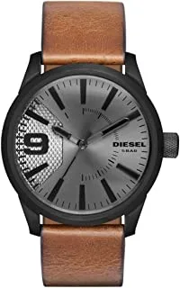 Diesel Men's Rasp Stainless Steel Quartz Watch, Rasp - DZ1764