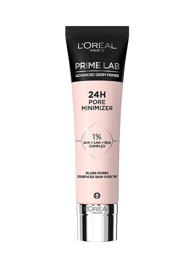 L'OREAL PARIS Prime Lab Pore Minimizer Advanced Derm Blurring Primer 30ml