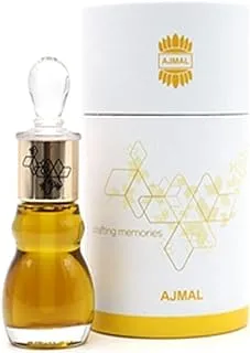 Ajmal Perfume Vanilla Rose Concentrated Attar
