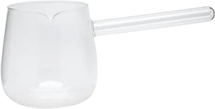 Trust pro wood handle cup, clear