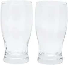 LAV 2 Peices BELEK Glass, 575 ml, Clear
