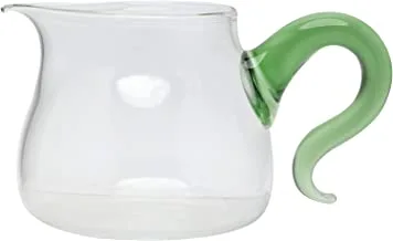 Trust Pro Green Handle Cup, 350 ml, Clear
