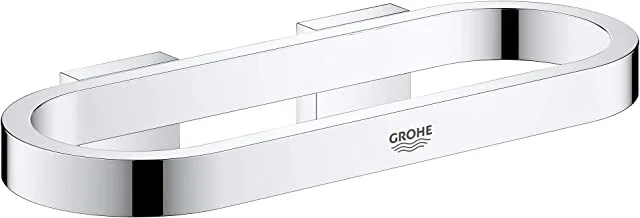 Grohe 41035000 Selection Towel Ring Holder - Chrome