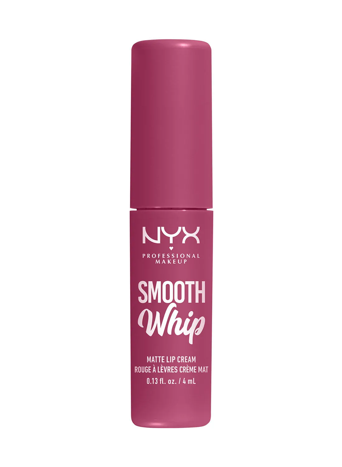 NYX PROFESSIONAL MAKEUP Smooth Whip Matte Lip Cream - Onesie Funsie