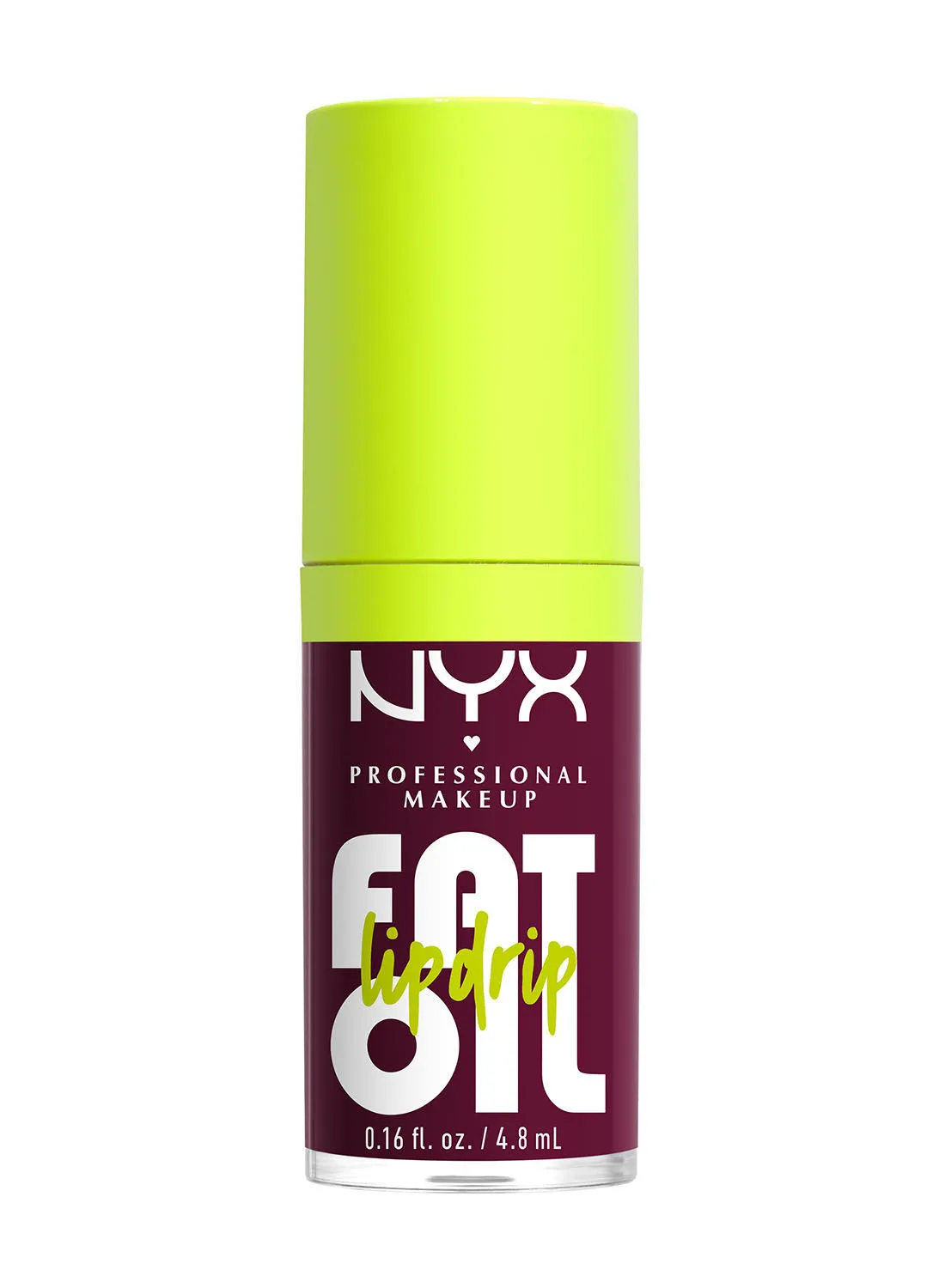 NYX PROFESSIONAL MAKEUP Fat Oil Lip Drip - That'S Chic