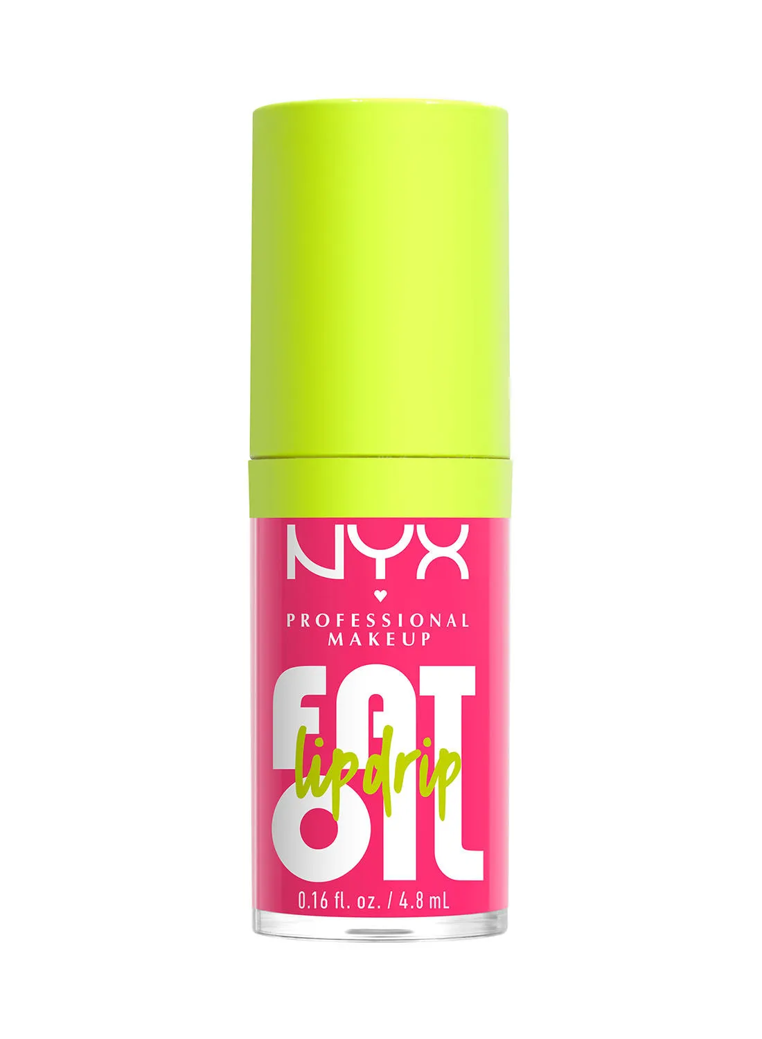 NYX PROFESSIONAL MAKEUP Fat Oil Lip Drip - Missed Call