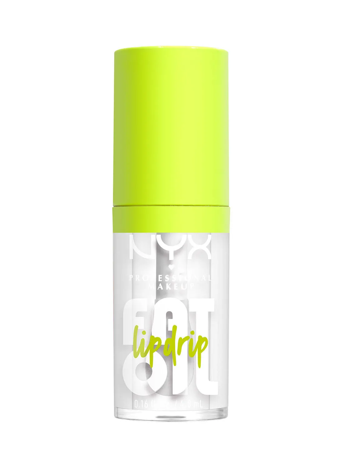 NYX PROFESSIONAL MAKEUP Fat Oil Lip Drip - My Main