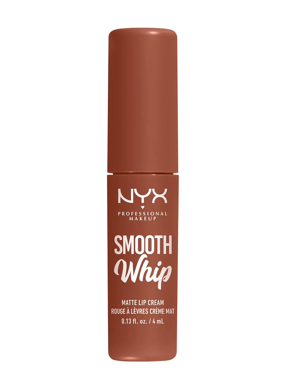 NYX PROFESSIONAL MAKEUP Smooth Whip Matte Lip Cream - Faux Fur