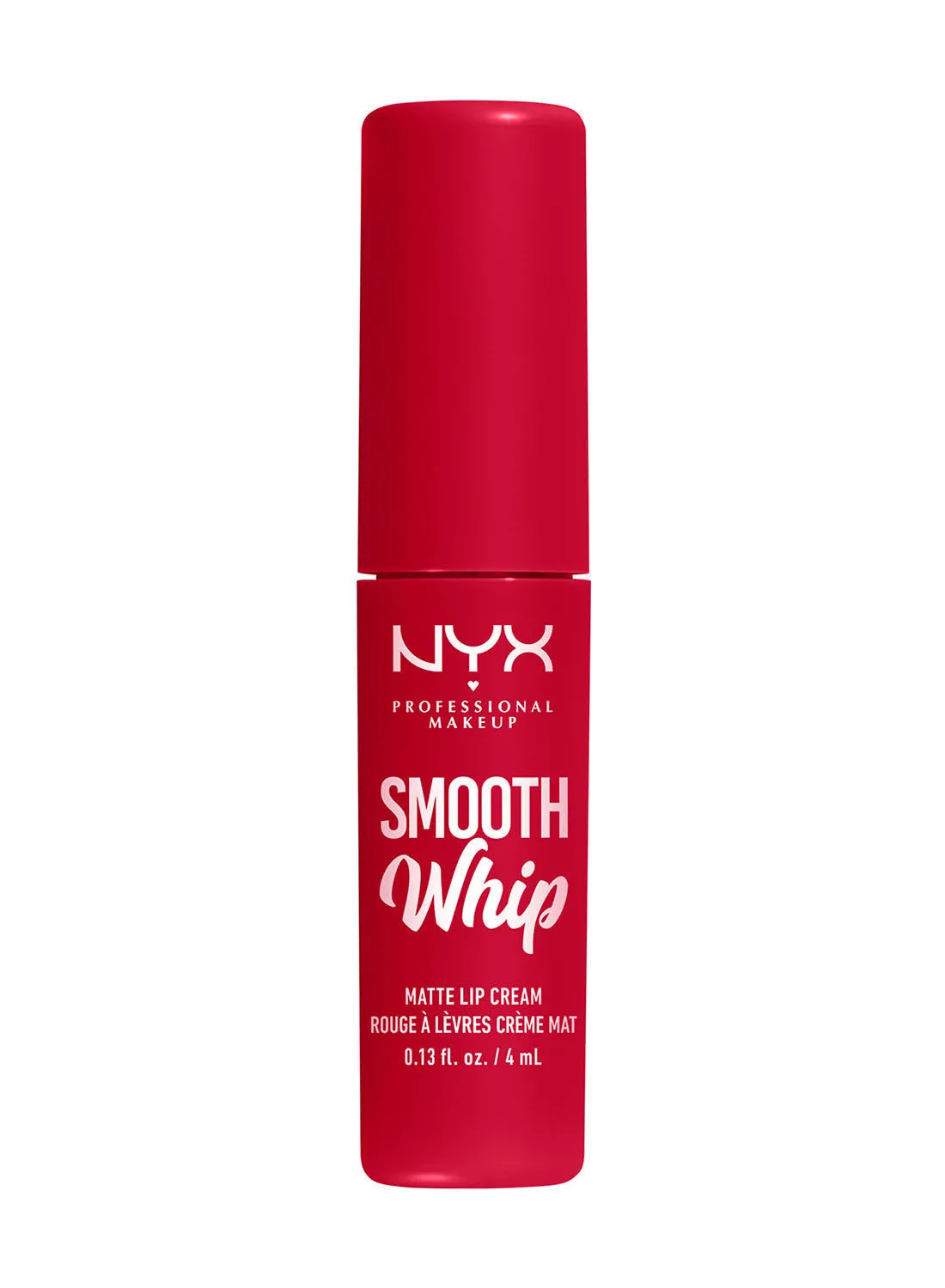 NYX PROFESSIONAL MAKEUP Smooth Whip Matte Lip Cream - Cherry Crème