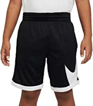Nike Boys Dri Fti Hbr Basketball Shorts