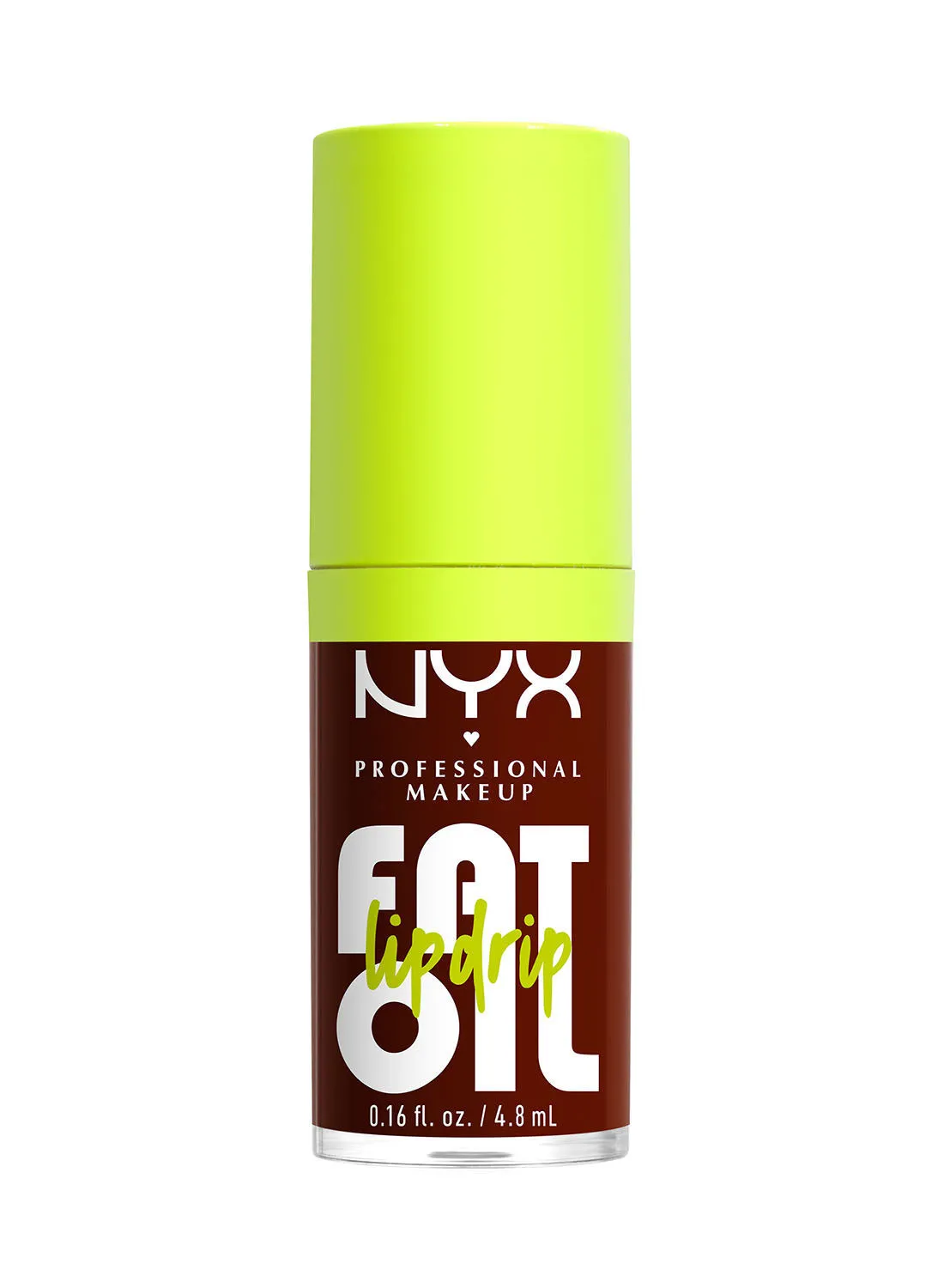NYX PROFESSIONAL MAKEUP Fat Oil Lip Drip - Status Update