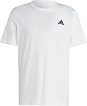 adidas Essentials Single Jersey Embroidered Small Logo