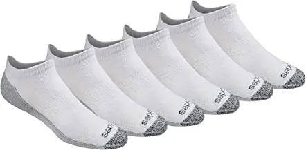 Dickies Men's Dri-tech Moisture Control No Show Socks (6/12 Pairs) (M-XXL)