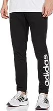 adidas Men M LIN SJ TE PT BLACK IC0055 NOT SPORTS SPECIFIC PANTS for Men Pants