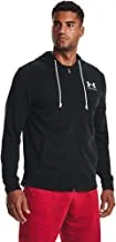 Under Armour mens Rival Terry Full Zip T-Shirt