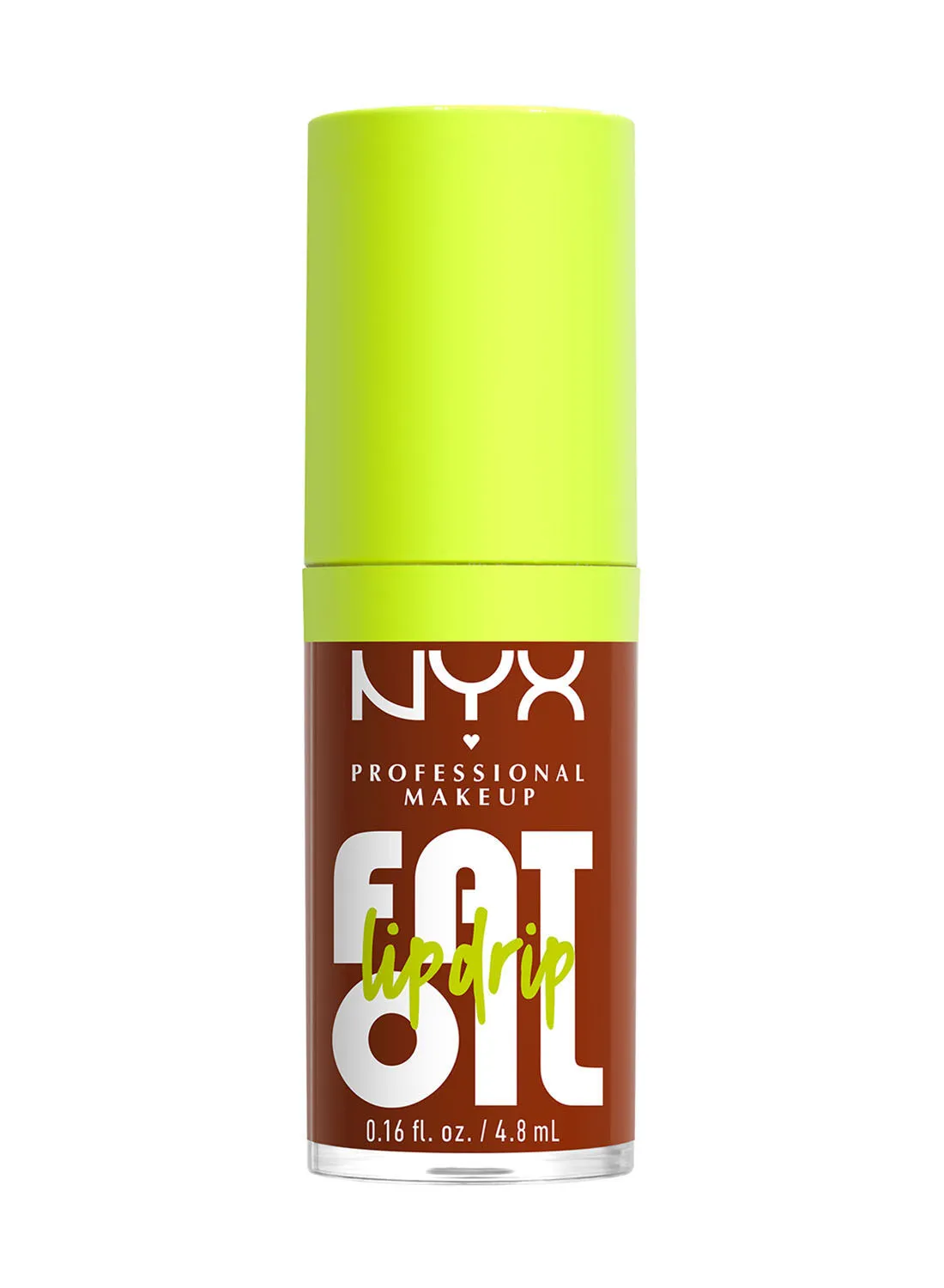 NYX PROFESSIONAL MAKEUP Fat Oil Lip Drip - Scrollin
