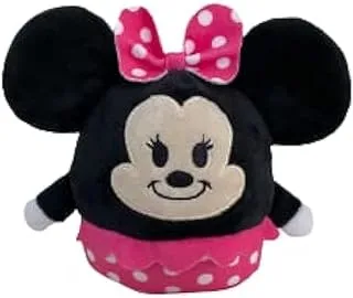 Disney Plush Mickey and Minnie Reversable Small 4.5-Inches