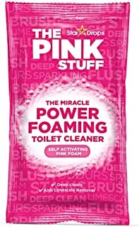 THE PINK STUFF The Miracle Foaming Toilet Cleaner