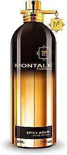 Montale Spicy Aoud Perfume for Unisex Eau De Parfum 100ML