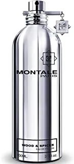 Montale Wood & Spices Perfume for Unisex Eau De Parfum 100ML