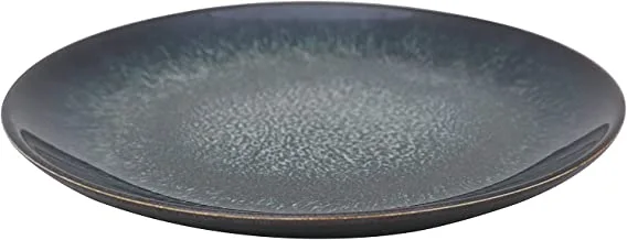 Trust Pro Oven Dish Porcelain Flat plate, 23 cm, Green