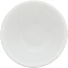 Abir Bowl, 12 Pieces, 10 cm, White